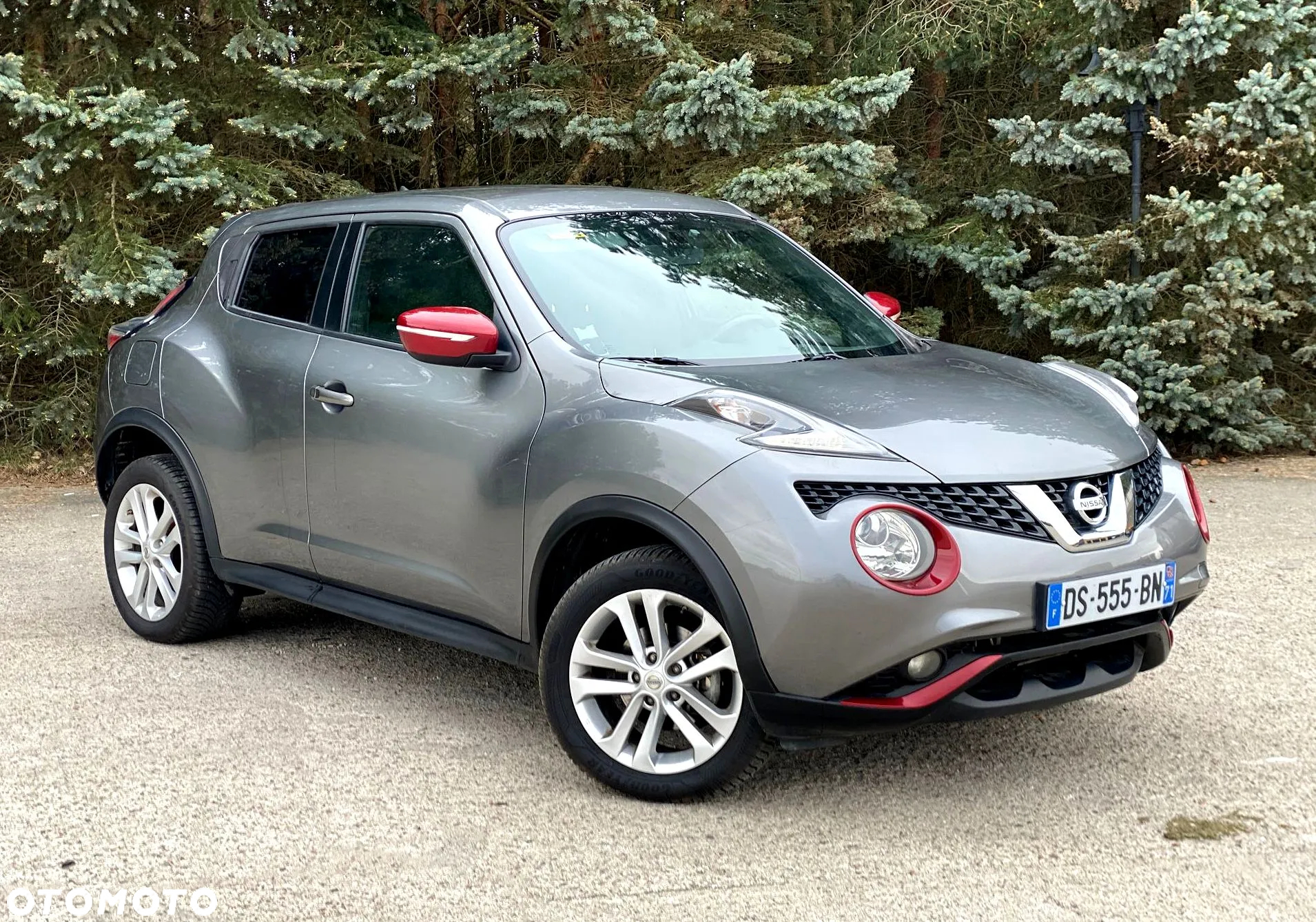 Nissan Juke 1.2 DIG-T Acenta - 10