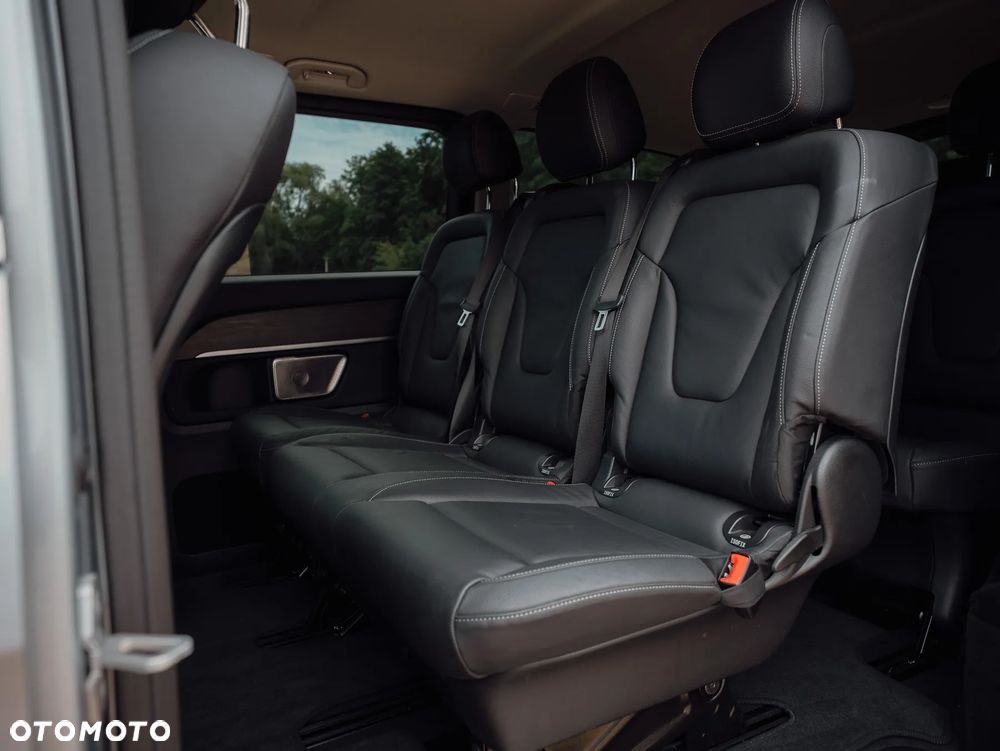 Mercedes-Benz Klasa V 250 d 4-Matic 9G-Tronic Exclusive (d³ugi) - 19