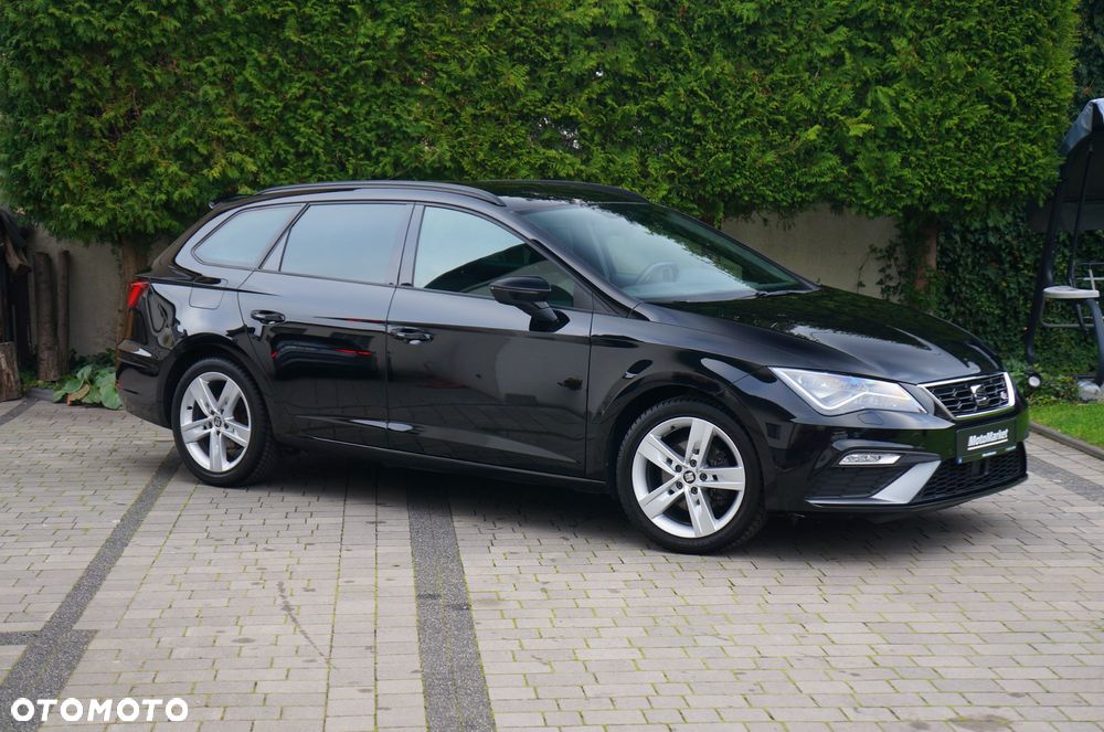 Seat Leon 1.4 TSI FR S&S - 11