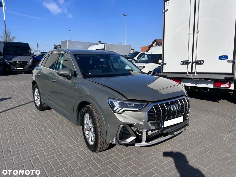 Audi Q3 35 TFSI S line S tronic - 2