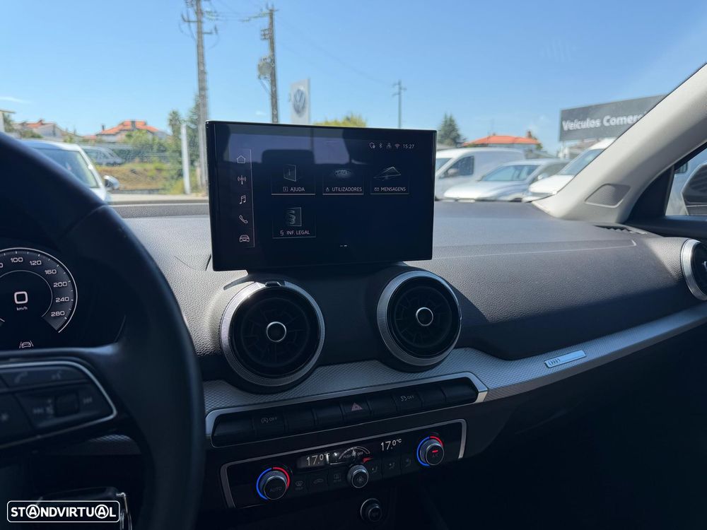 Audi Q2 30 TFSI Advanced - 11