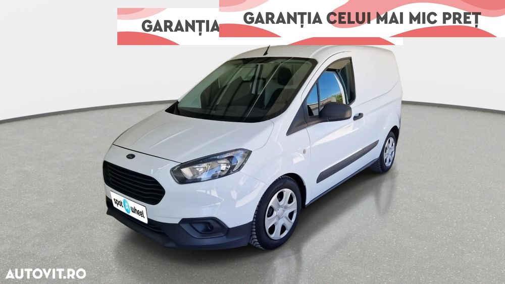 Ford Transit 1.5 EcoBlue 100CP 6MT Trend - 2