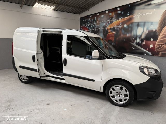 Fiat Doblo 1.6 Multijet Maxi - 4