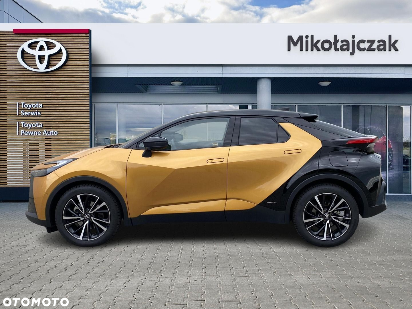 Toyota C-HR - 10