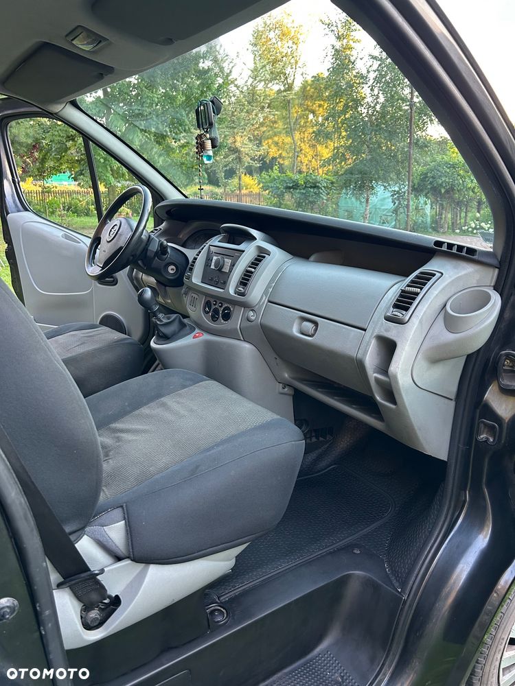 Opel Vivaro - 7