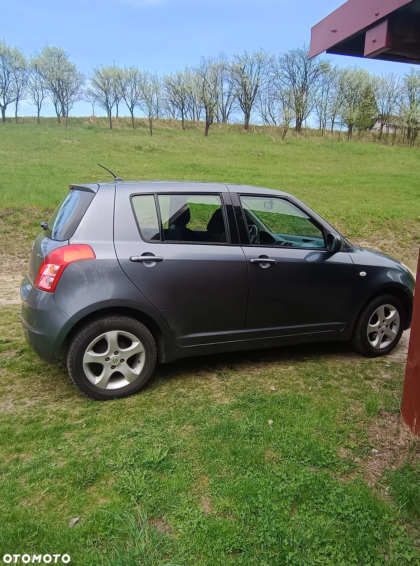Suzuki Swift 1.3 GLX / Comfort - 5