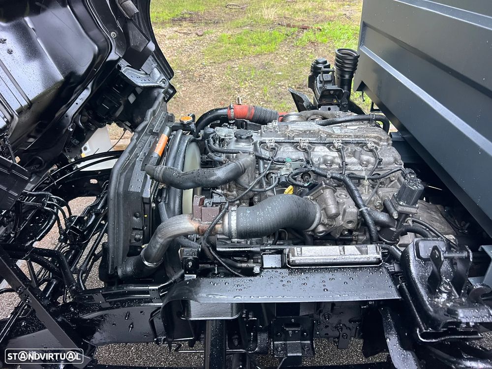 Isuzu NPR 3.0 TURBO DIESEL 150 CV - 19