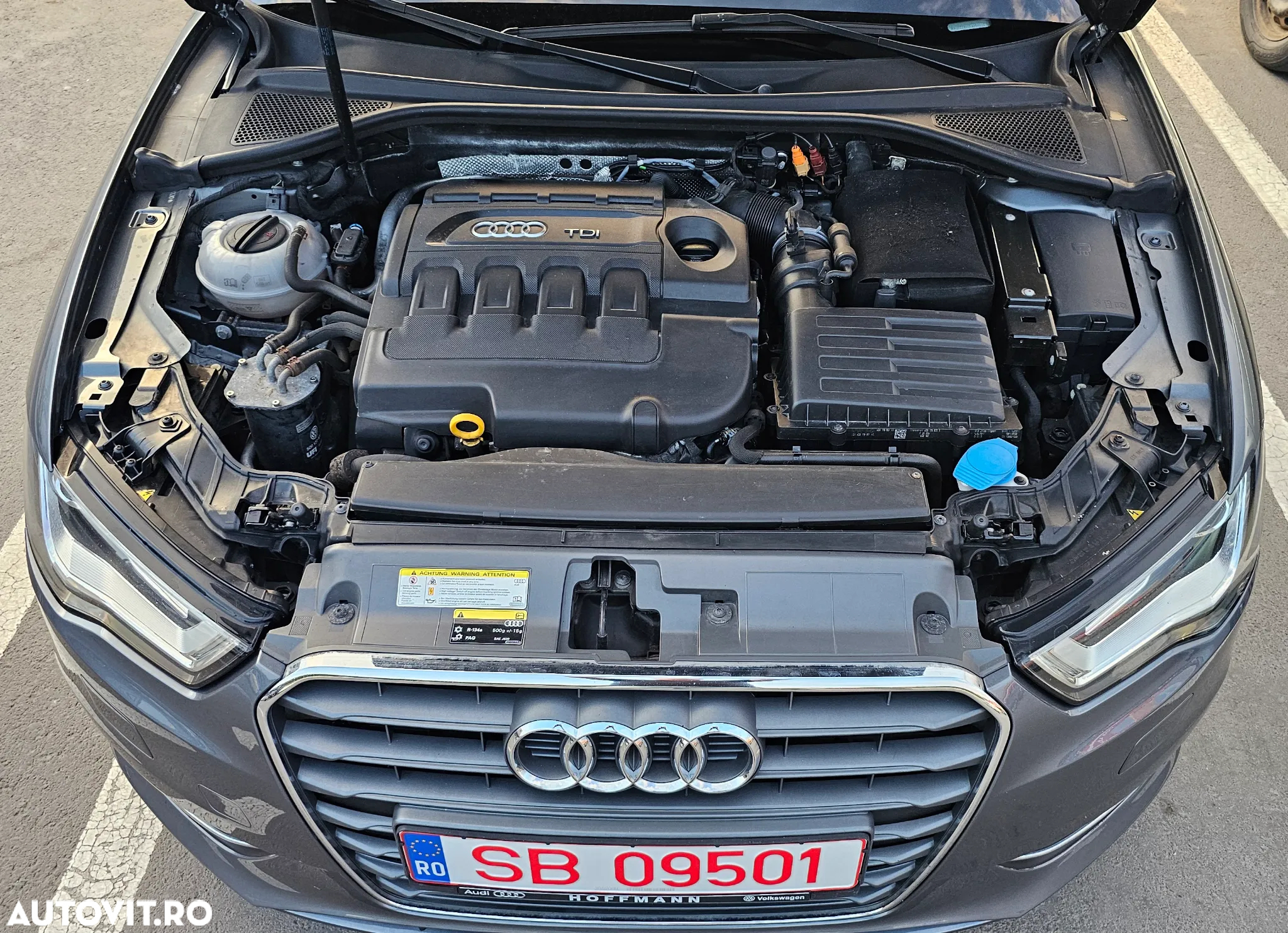 Audi A3 2.0 TDI - 22
