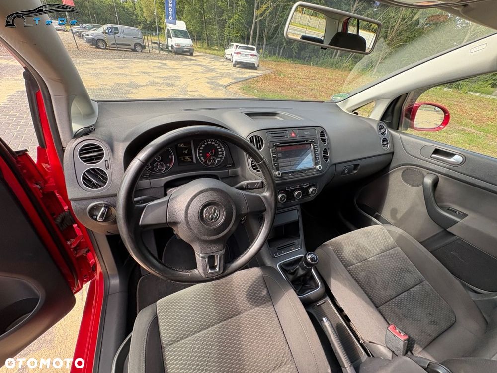 Volkswagen Golf Plus 1.6 TDI DPF BlueMotion Technology Comfortline - 20