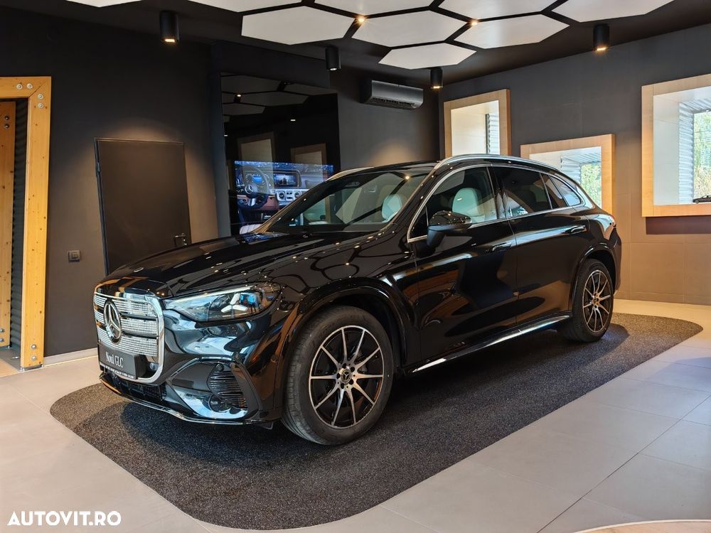 Mercedes-Benz GLC 400 4MATIC EV - 12