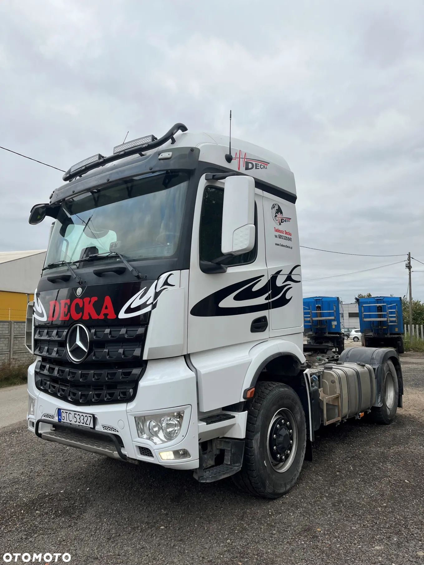 Mercedes-Benz Arocs - 3
