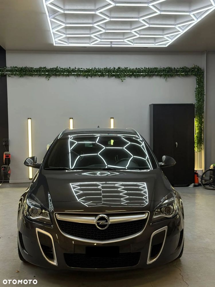 Opel Insignia 2.8 T V6 OPC EU6 - 32