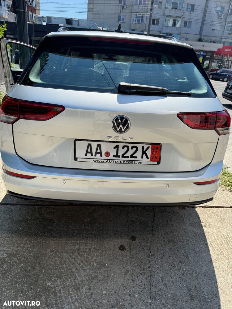 Volkswagen Golf Variant 2.0 TDI 116CP Life - 15