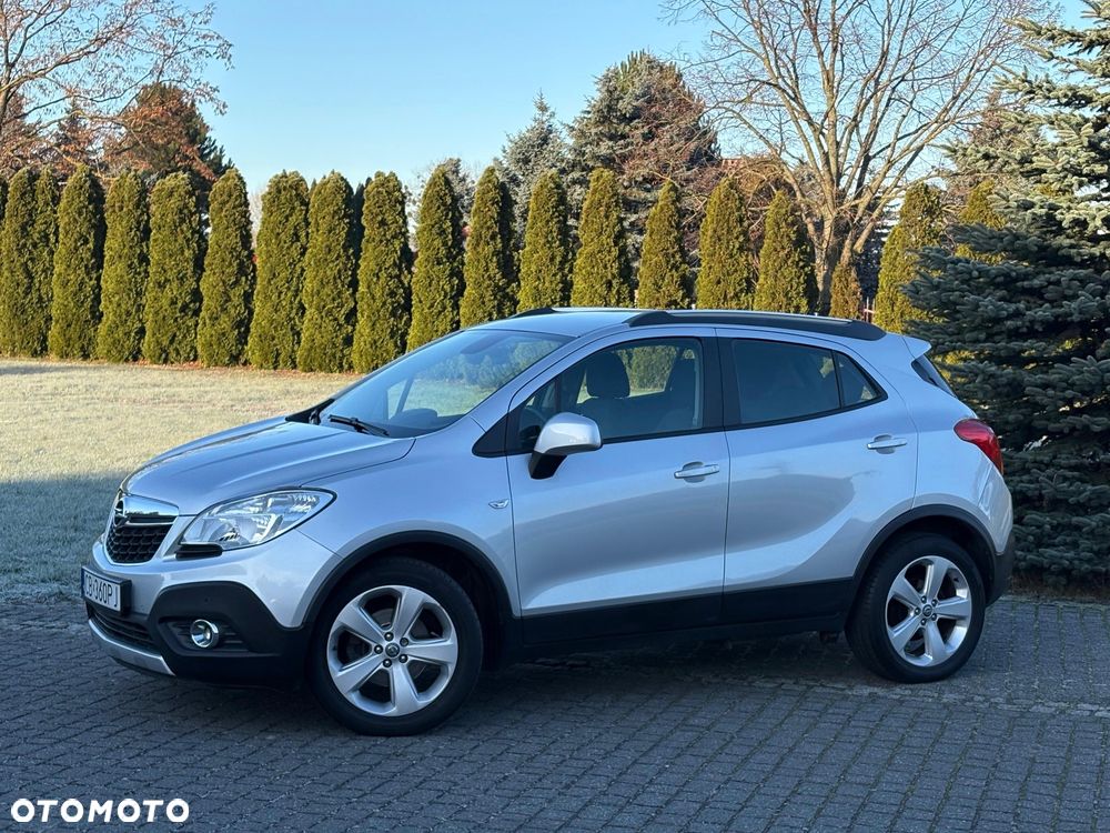 Opel Mokka 1.4 Turbo ecoFLEX Start/Stop Color Innovation - 4