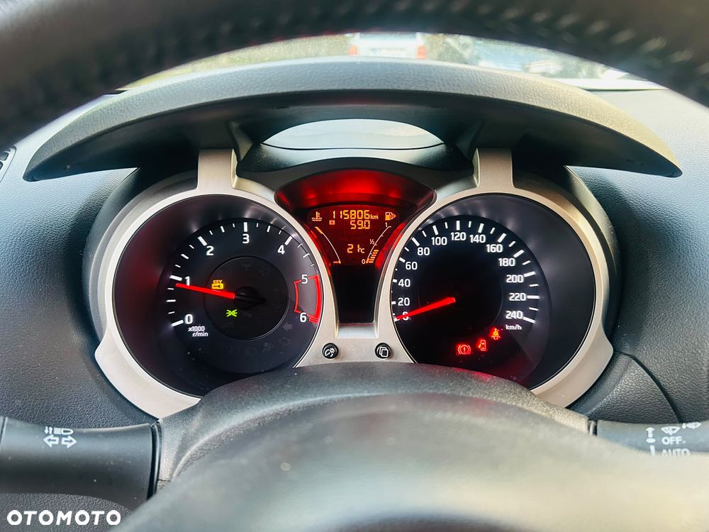 Nissan Juke 1.5 dCi Tekna - 10
