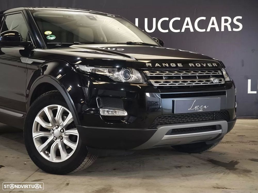 Land Rover Range Rover Evoque 2.2 TD4 Dynamic - 23