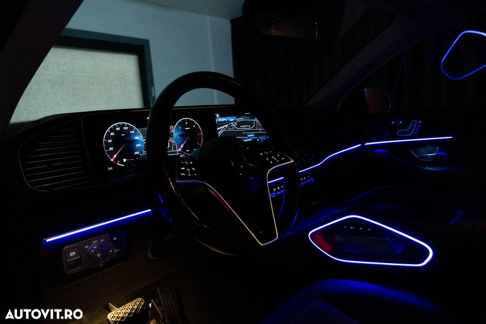 Mercedes-Benz GLE Coupe - 29