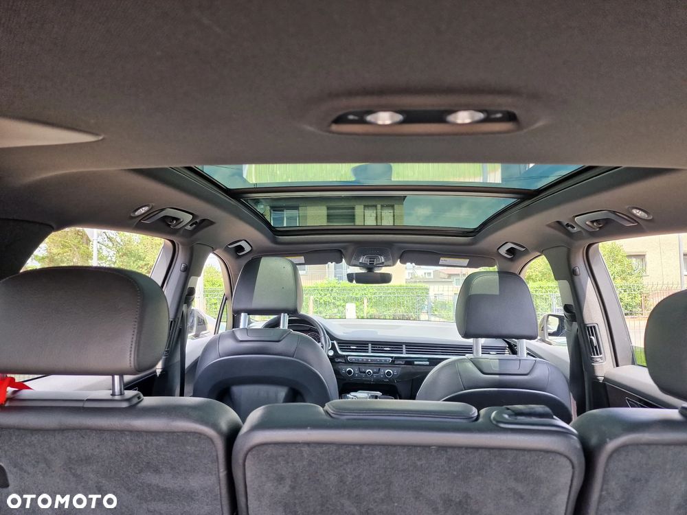 Audi Q7 3.0 TFSI Quattro Tiptronic - 12