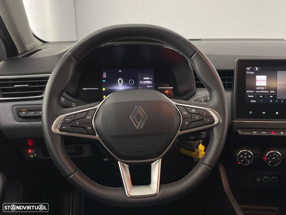 Renault Clio 1.0 TCe Evolution Bi-Fuel — fotografia 14