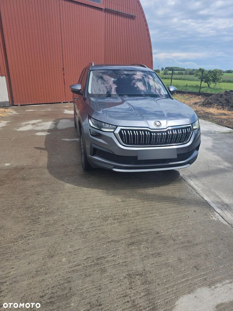 Skoda Kodiaq 2.0 TSI 4x4 Style DSG - 8