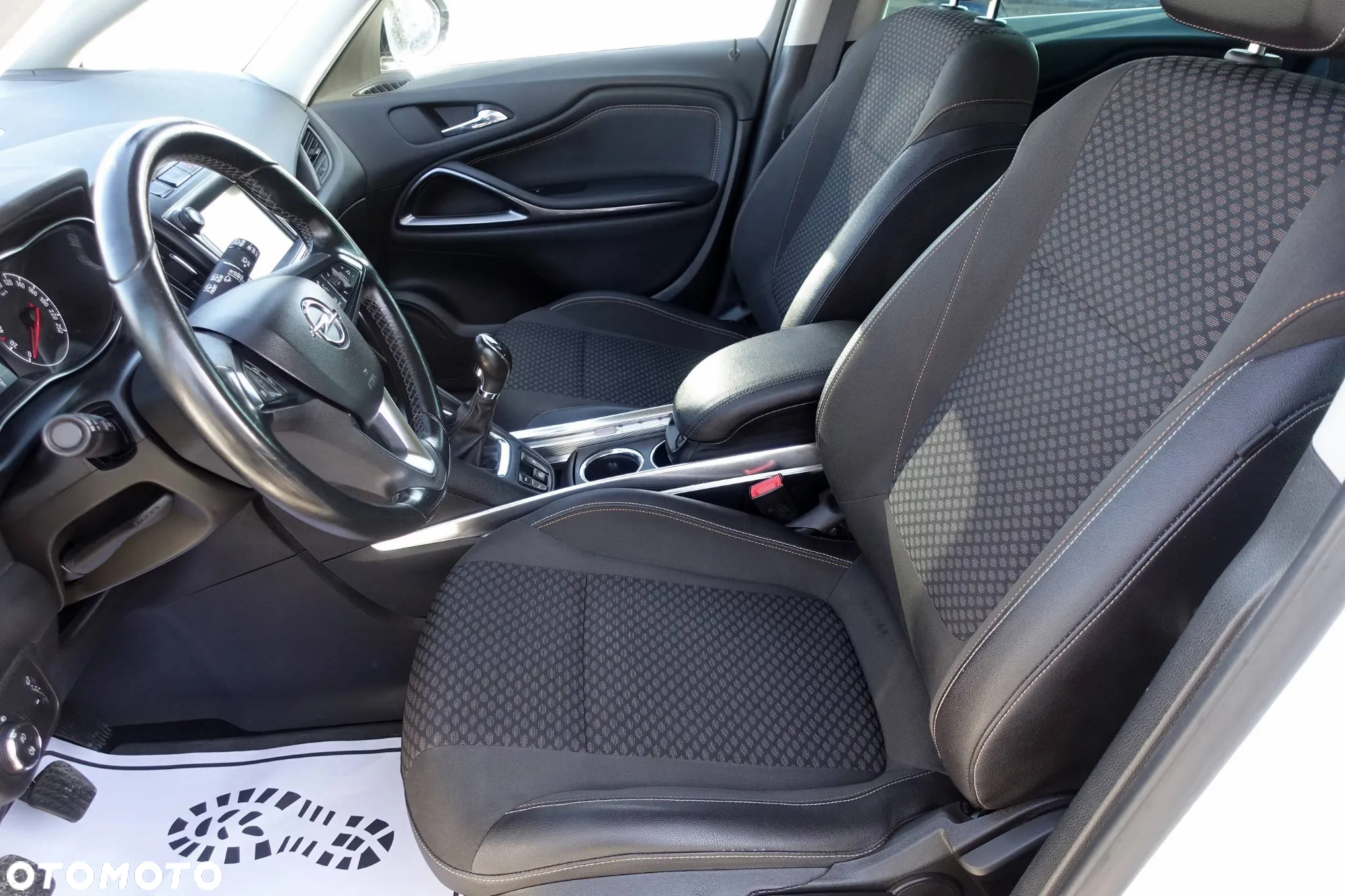 Opel Zafira 1.6 D Start/Stop Business Innovation - 12