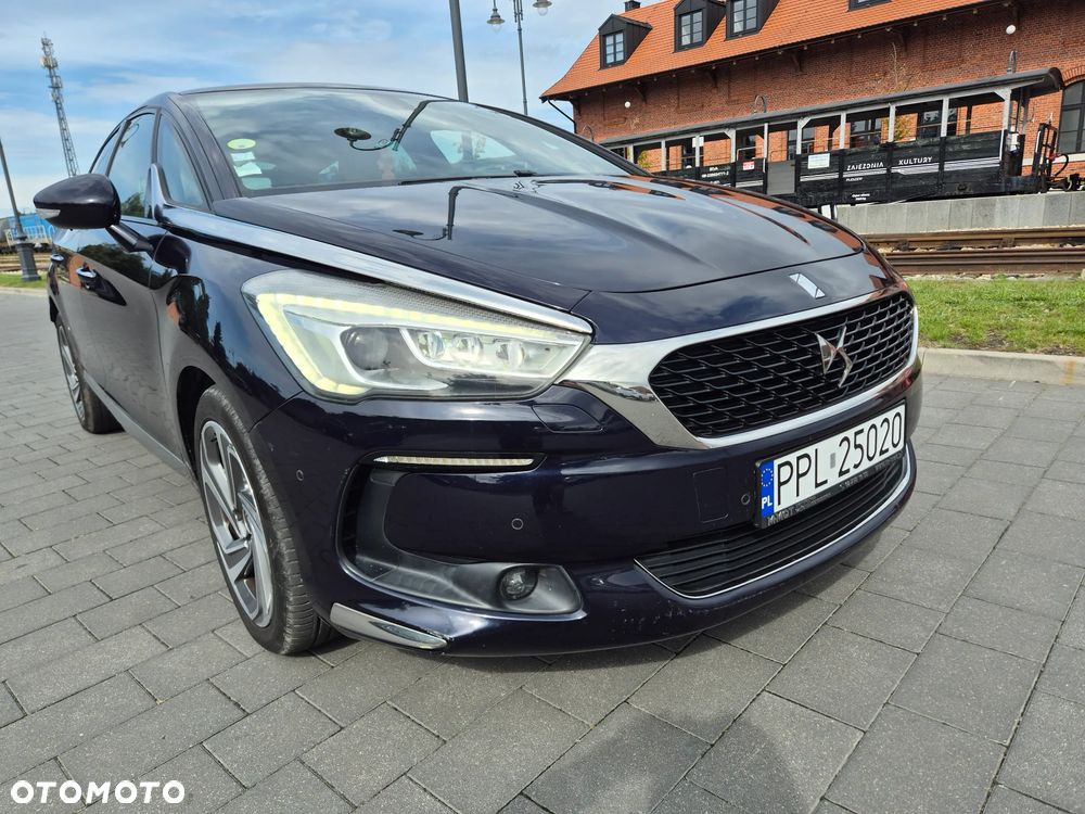 DS Automobiles DS 5 - 25