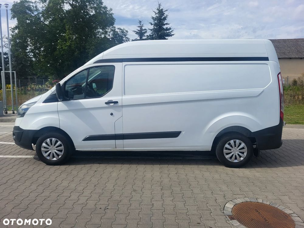 Ford Transit Custom - 7
