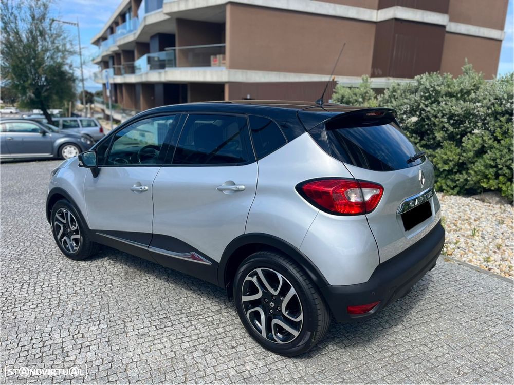 Renault Captur ENERGY TCe 90 S&S Dynamique - 4