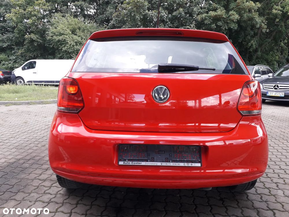 Volkswagen Polo 1.2 Comfortline - 16