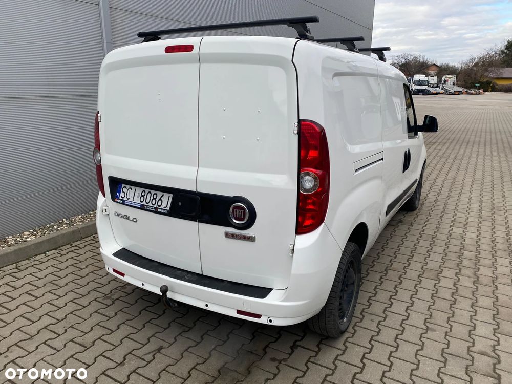 Fiat DOBLO Long L2H1 1.6 100KM - 11