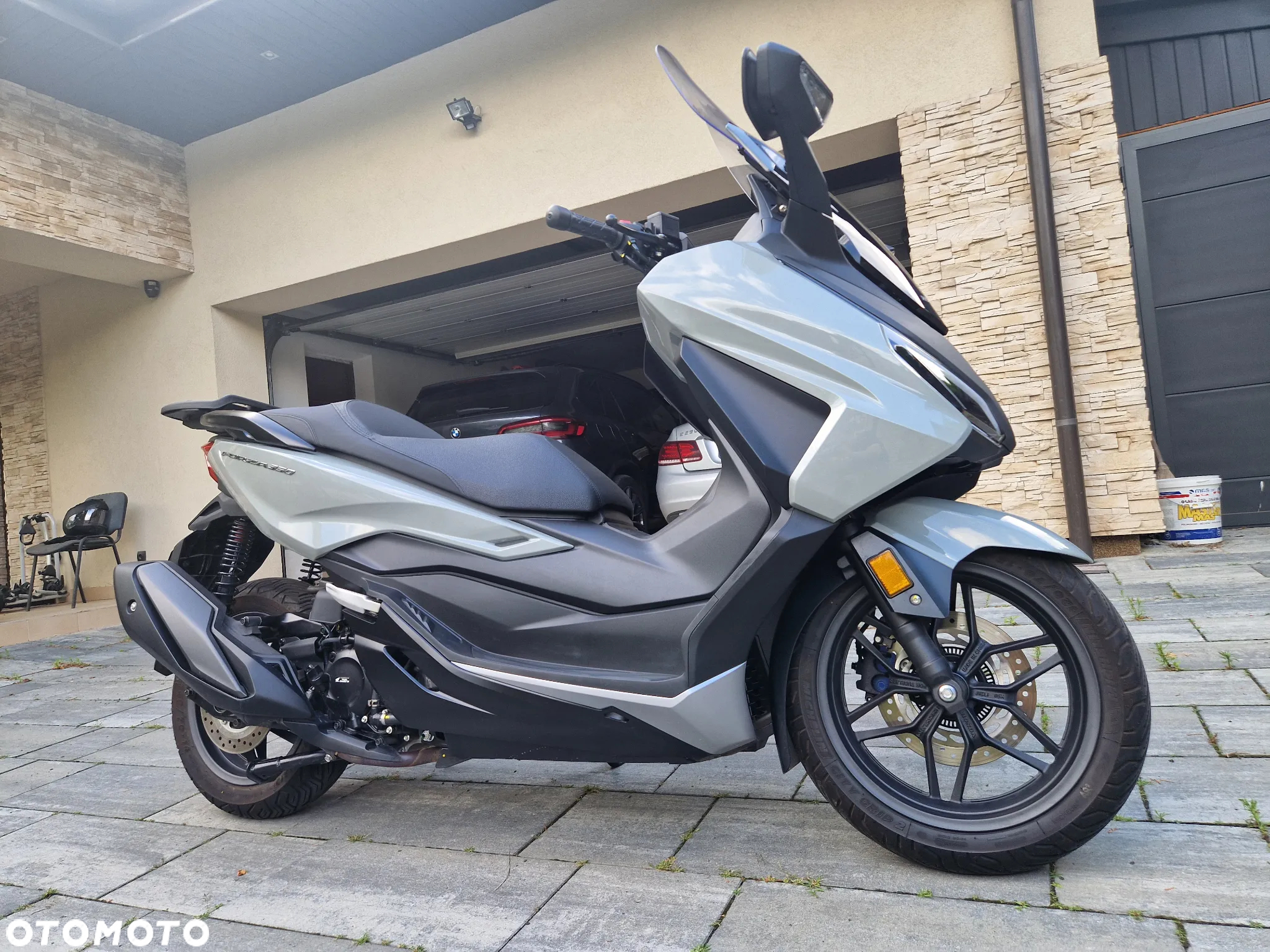 Honda NSS - 5