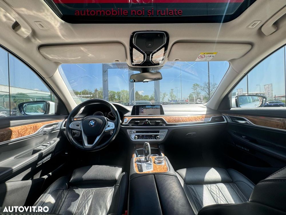 BMW Seria 7 740d xDrive - 6