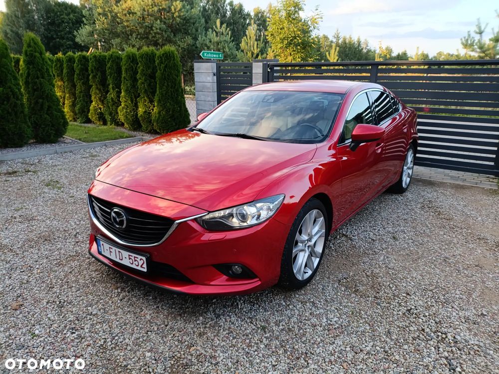 Mazda 6 SKYACTIV-D 150 i-ELOOP Exclusive-Line - 2