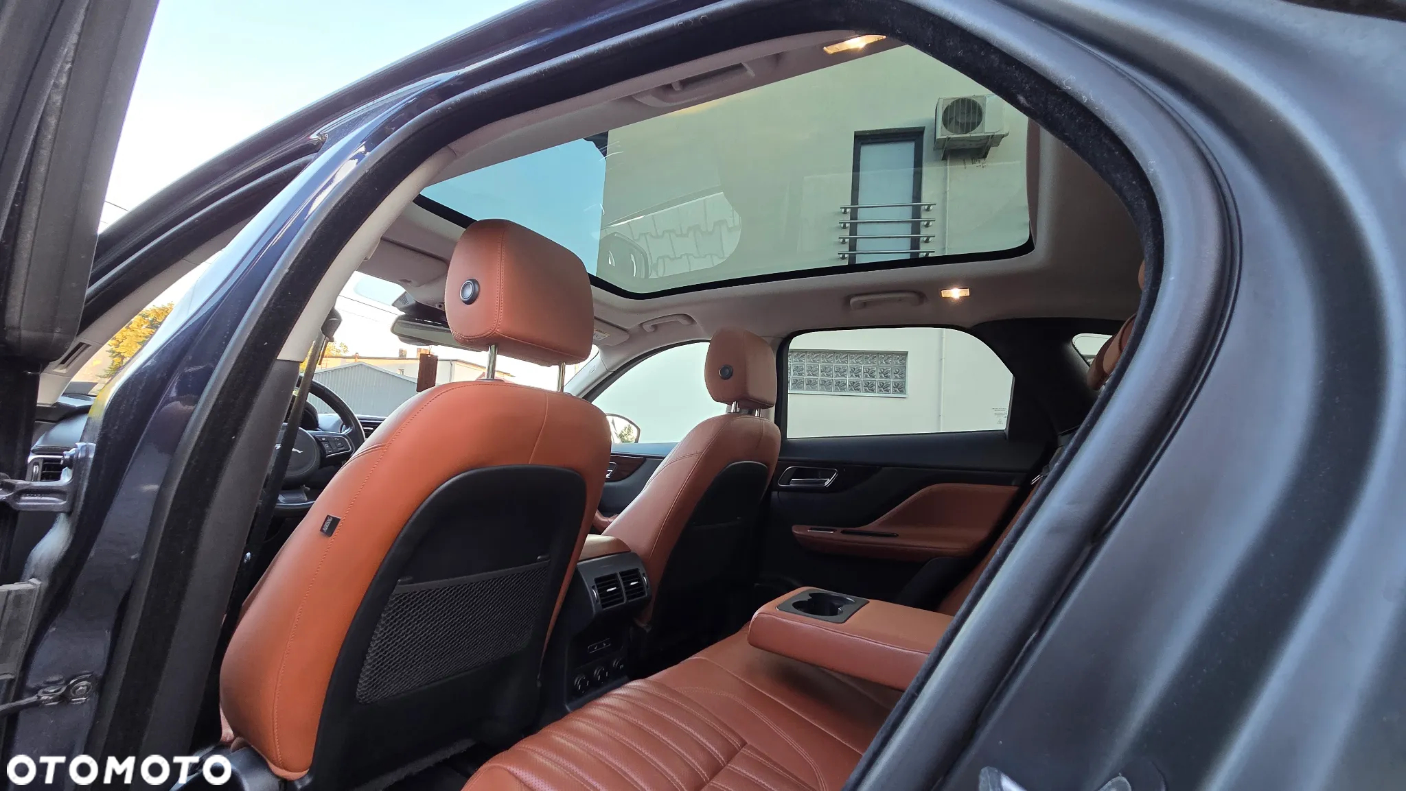 Jaguar F-Pace 3.0 TDV6 AWD Portfolio - 7