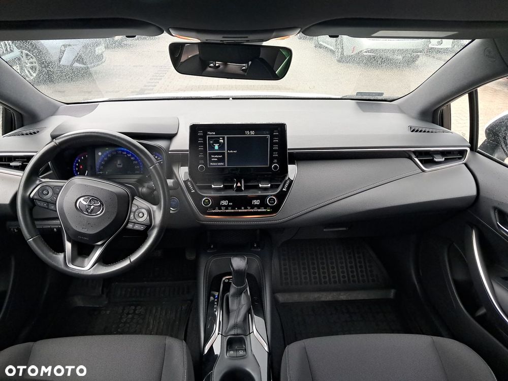 Toyota Corolla 1.8 Hybrid Comfort - 13