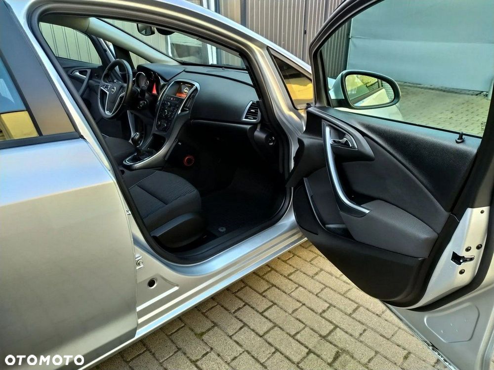 Opel Astra 1.4 Turbo Sports Tourer ecoFLEX Start/Stop Active - 23