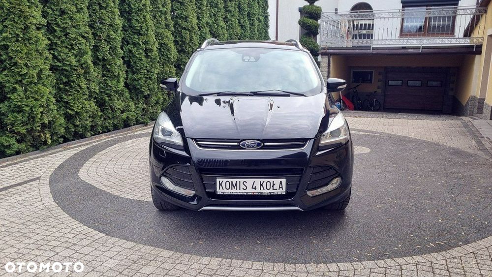 Ford Kuga - 10