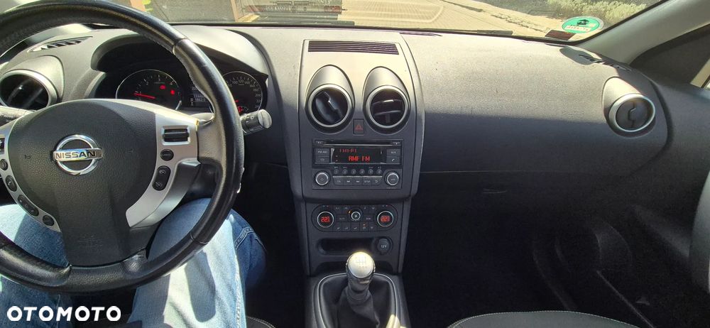 Nissan Qashqai 1.6 dCi DPF acenta - 18