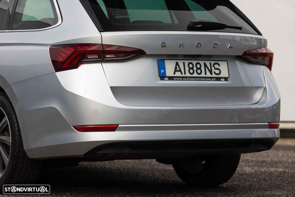 Skoda Octavia 1.4 TSI iV Style DSG - 9