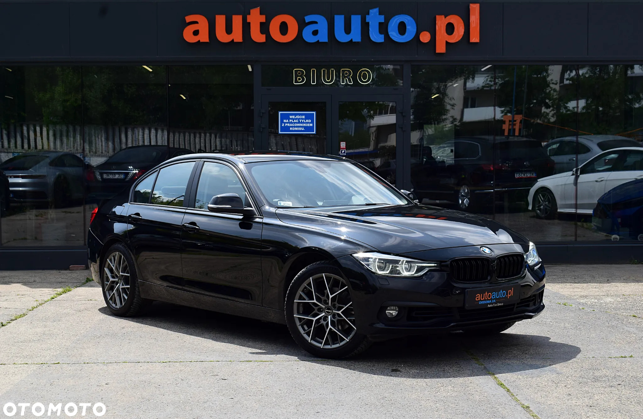 BMW Seria 3 318i Advantage - 3