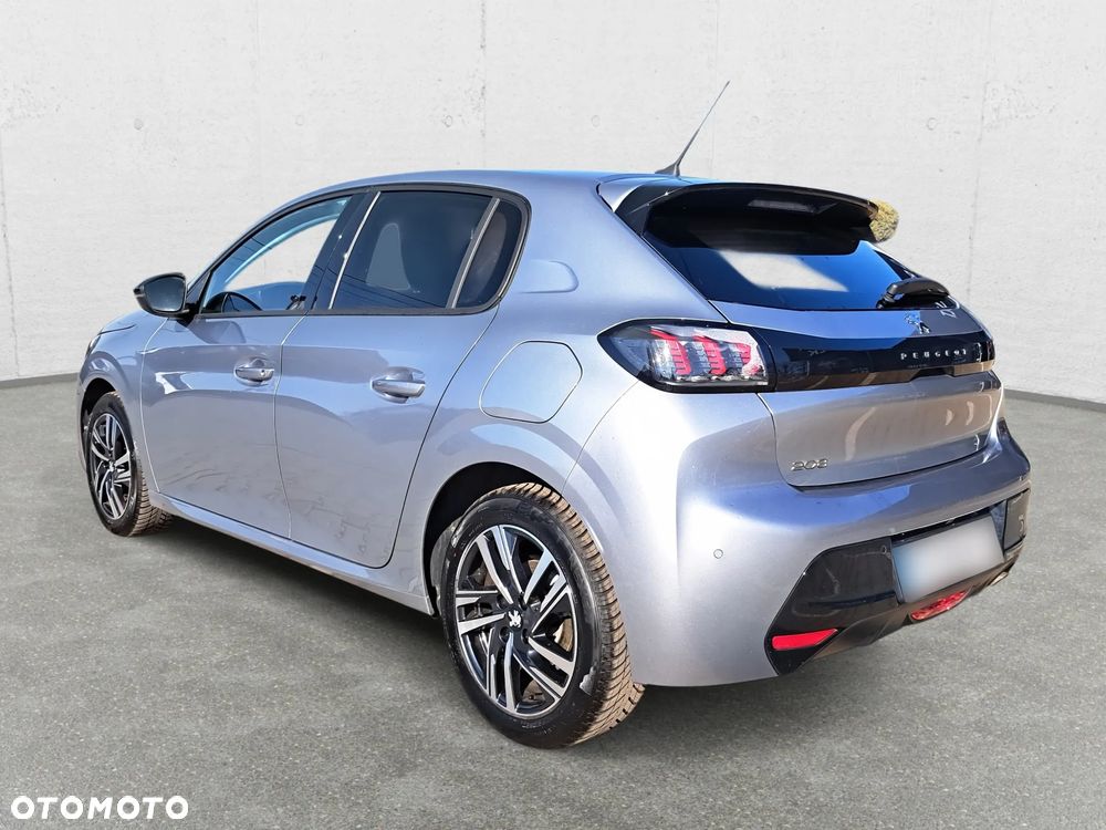Peugeot 208 1.2 PureTech Allure S&S - 8