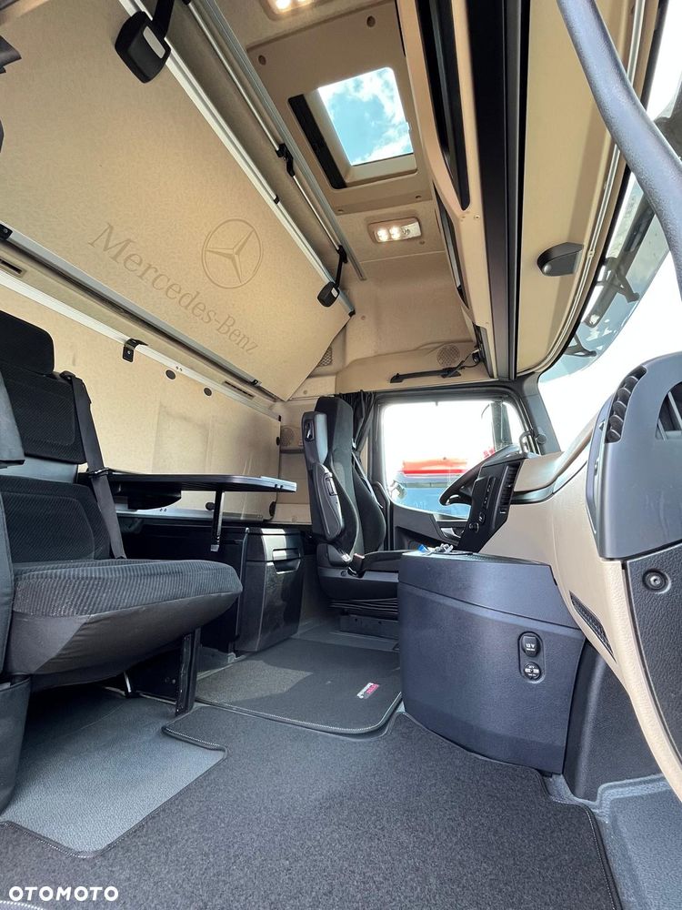 Mercedes-Benz ACTROS L MP5 prokontraktowy - 37