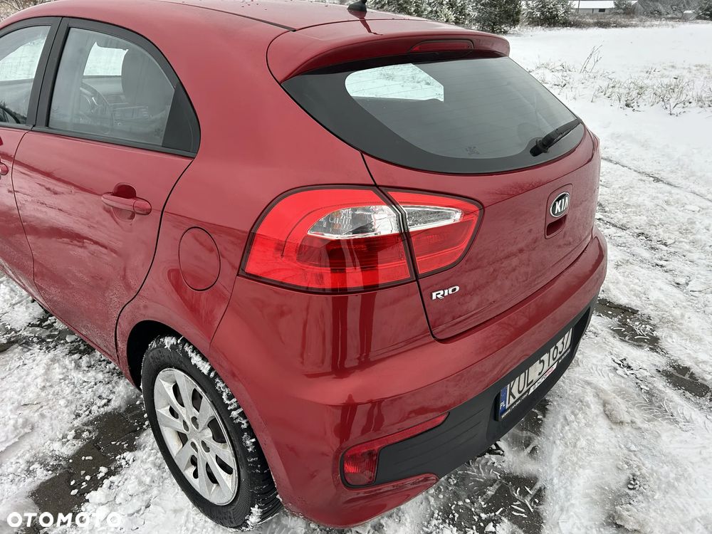 Kia Rio 1.2 Start - 8