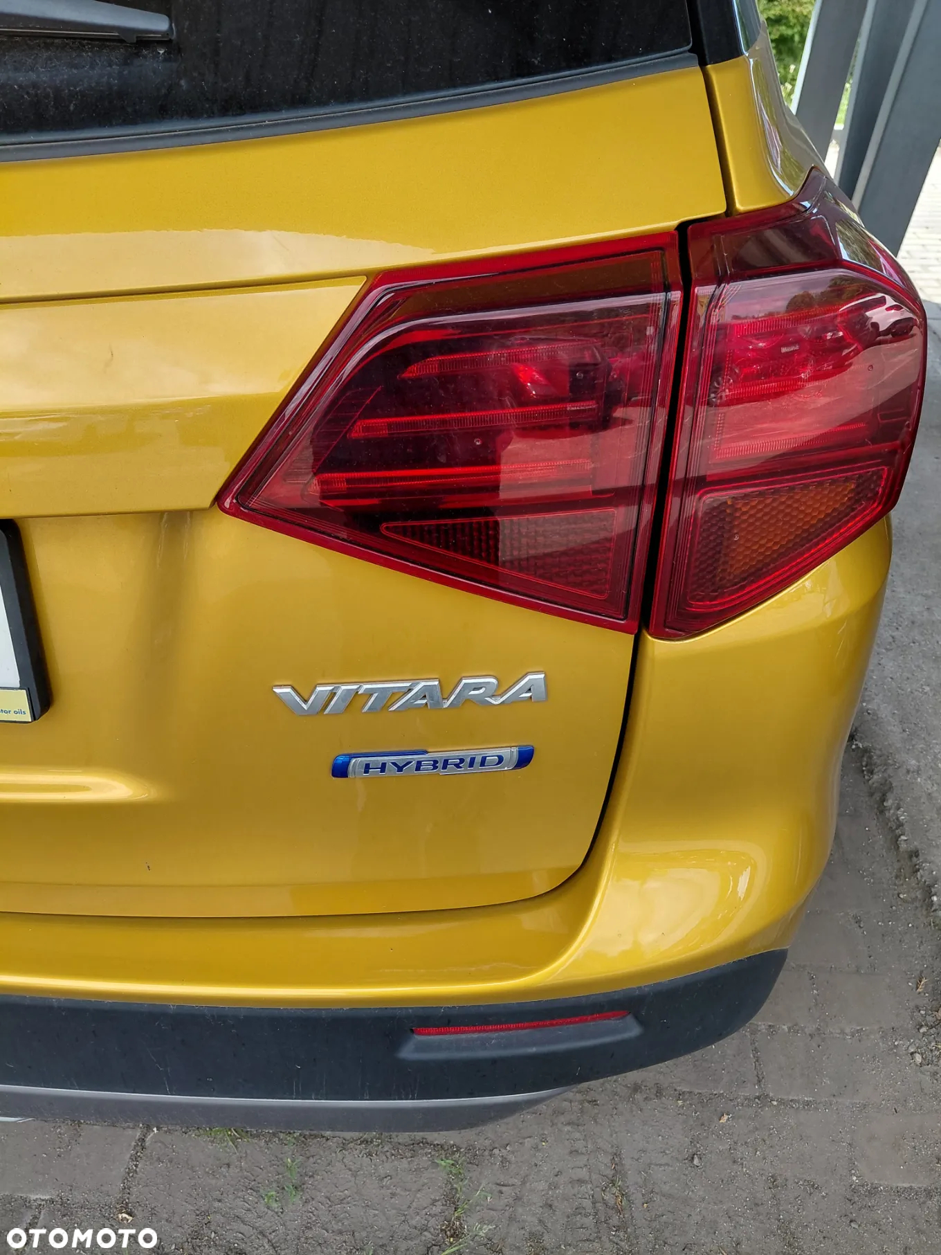 Suzuki Vitara 1.4 Boosterjet Premium 2WD - 4