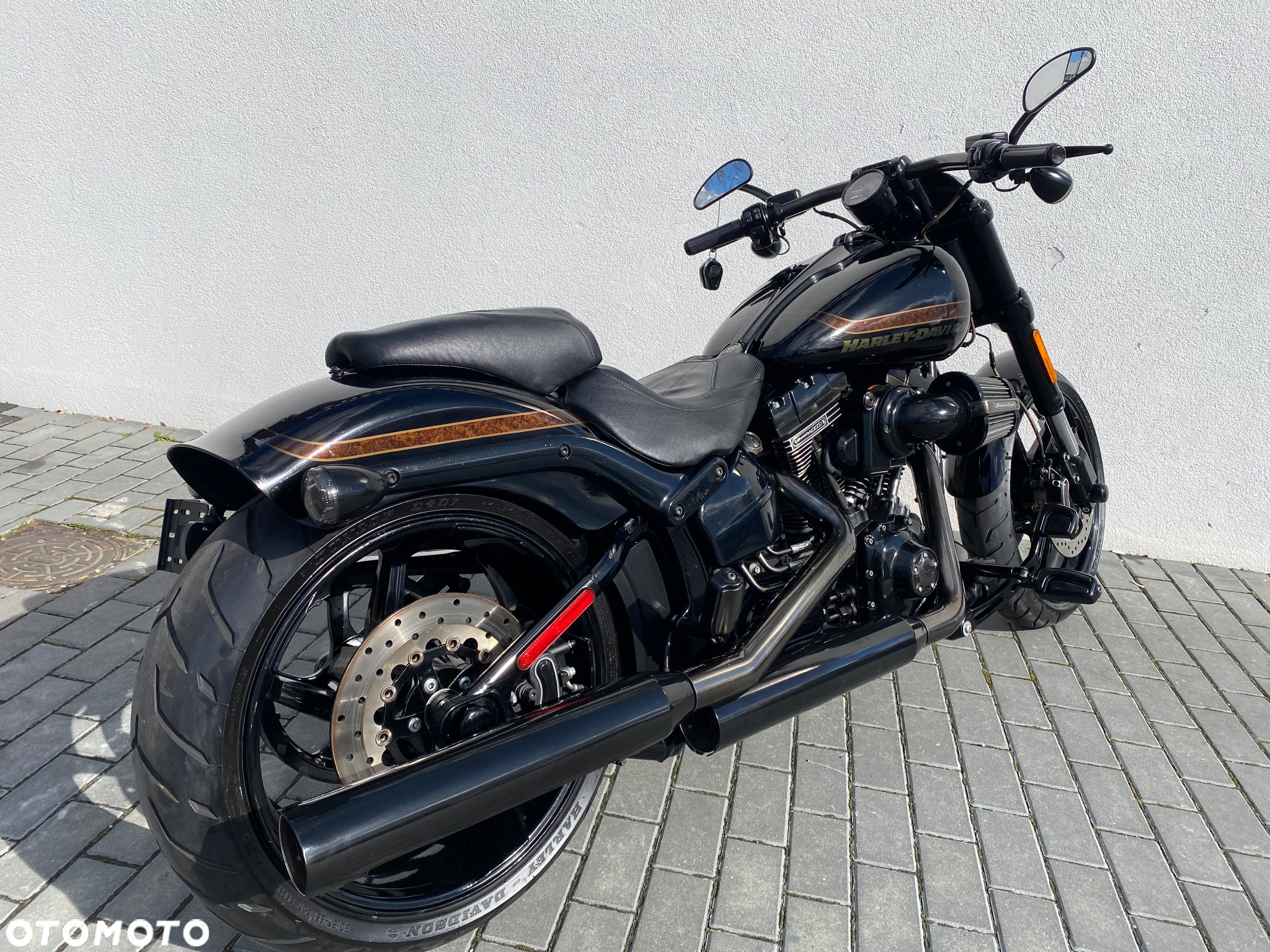 Harley-Davidson FXSB Breakout - 8