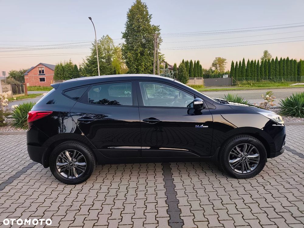 Hyundai ix35 1.6 2WD blue Style - 5