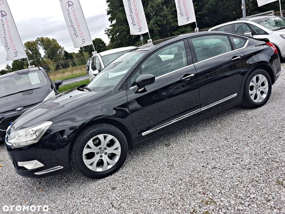 Citroën C5 THP 155 Business Class - 4