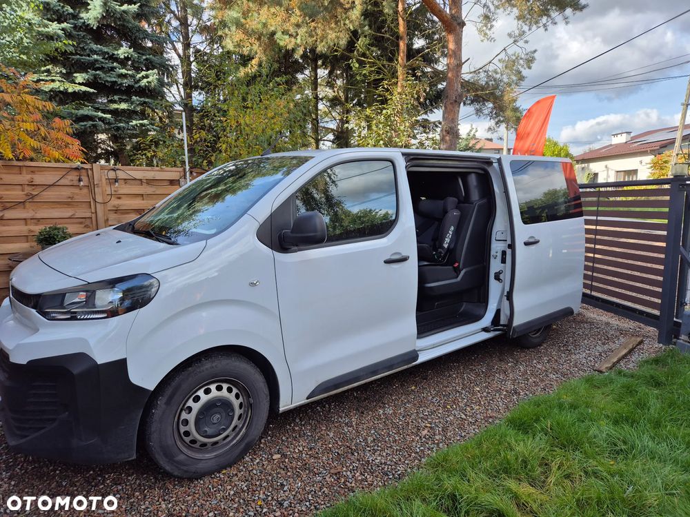 Citroën Jumpy 2.0 Blue HDI Euro 6 Cesja Leasingu - 1