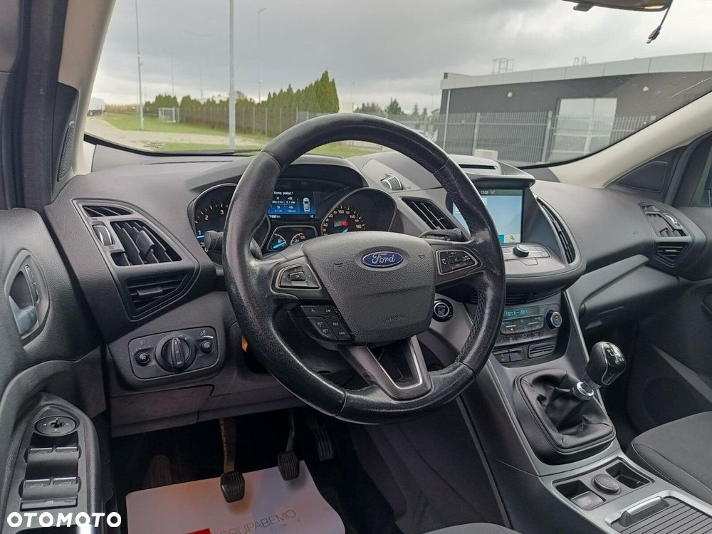 Ford Kuga 2.0 TDCi AWD Trend - 17