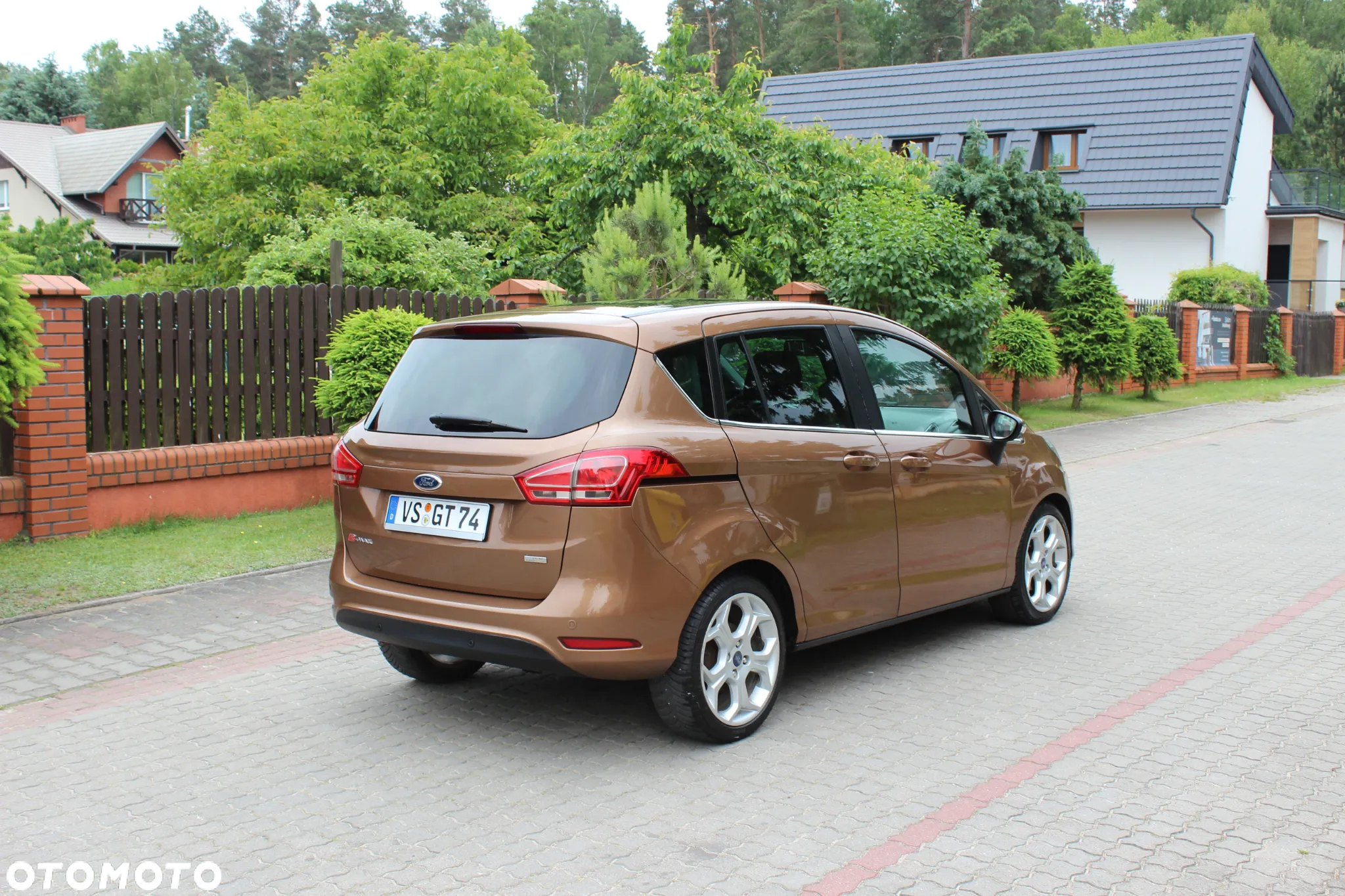 Ford B-MAX 1.6 TDCi Titanium X - 6